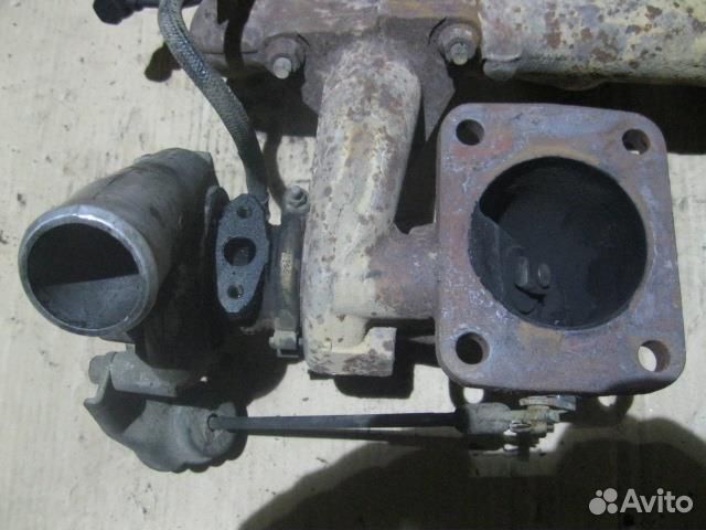 Турбина от Ford Transit 2006-2013