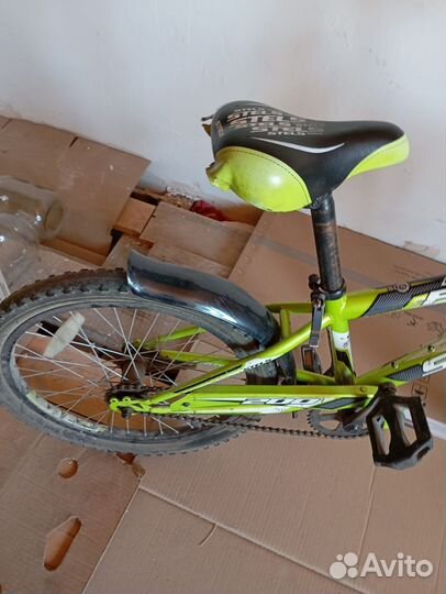 Велосипед стелс200