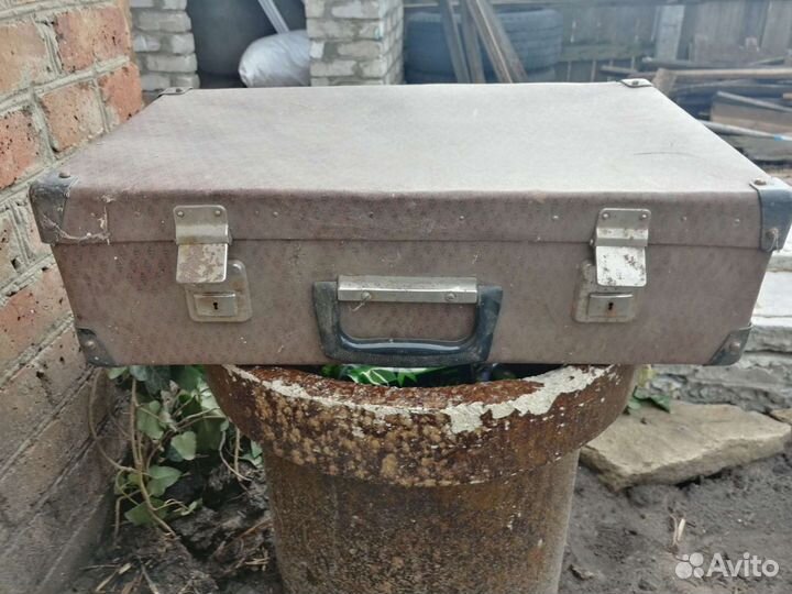 Чемодан СССР