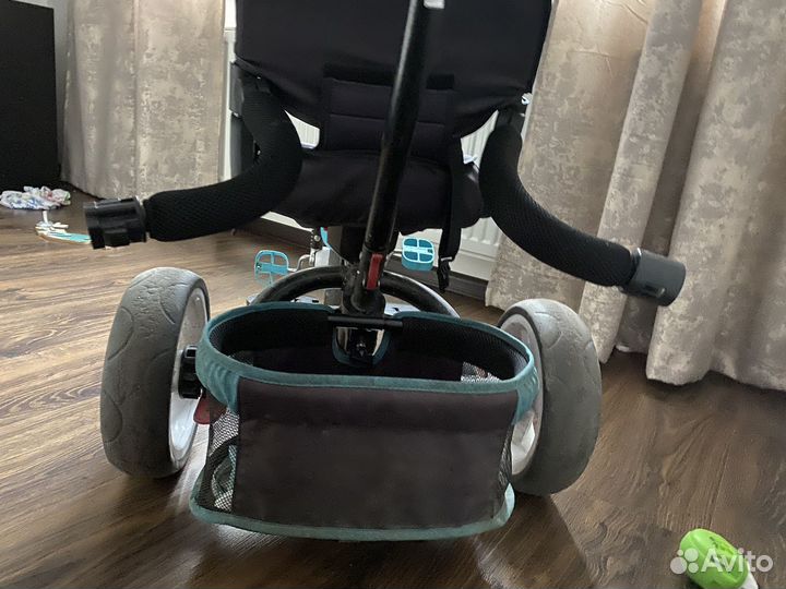 Трехколесный велосипед forest kids