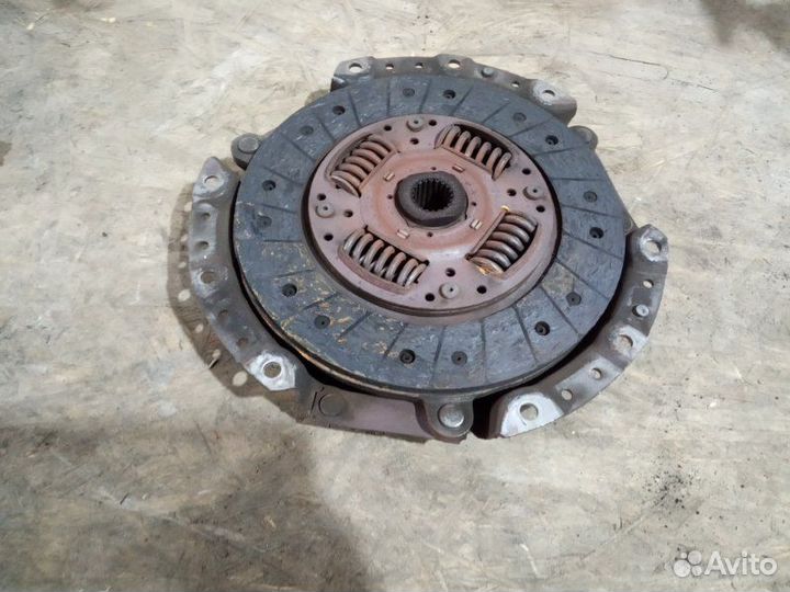 Комплект сцепления Kia Ceed G4FA 2010