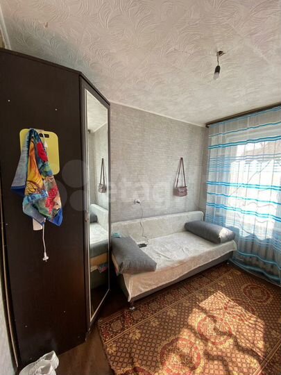 Комната 7,7 м² в 4-к., 1/5 эт.