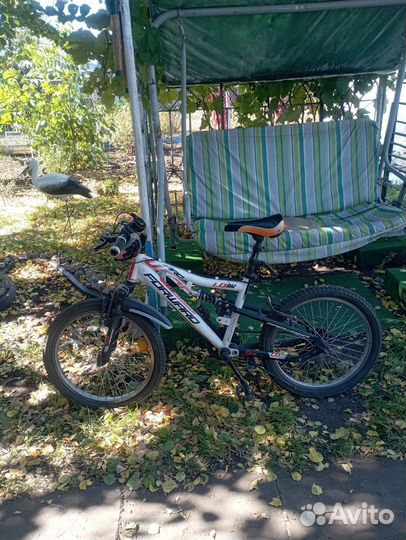 Детский велосипед от 7 лет бу