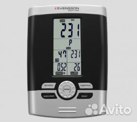 Эллиптический тренажер svensson ESM