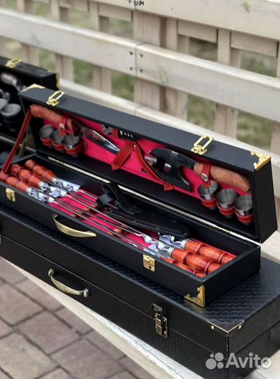 Шашлычный набор