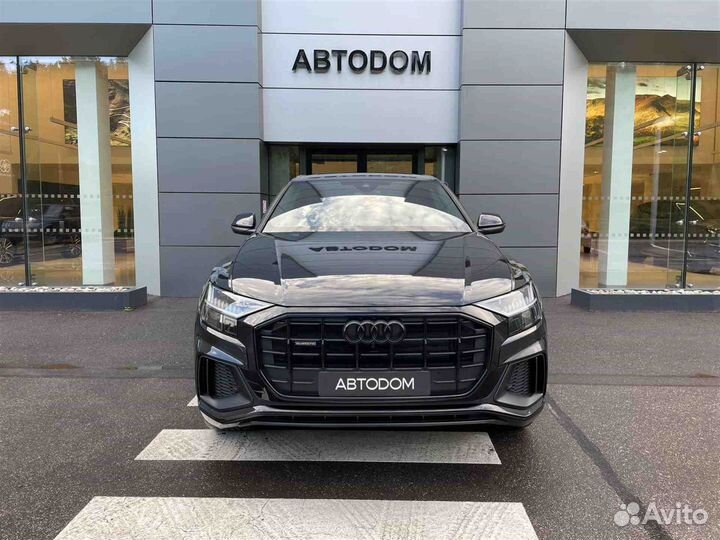 Audi Q8 3.0 AT, 2023