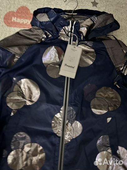 Ветровка женская 48