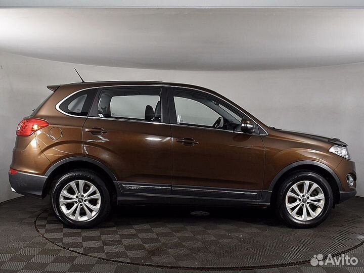 Chery Tiggo 5 2.0 МТ, 2016, 154 500 км