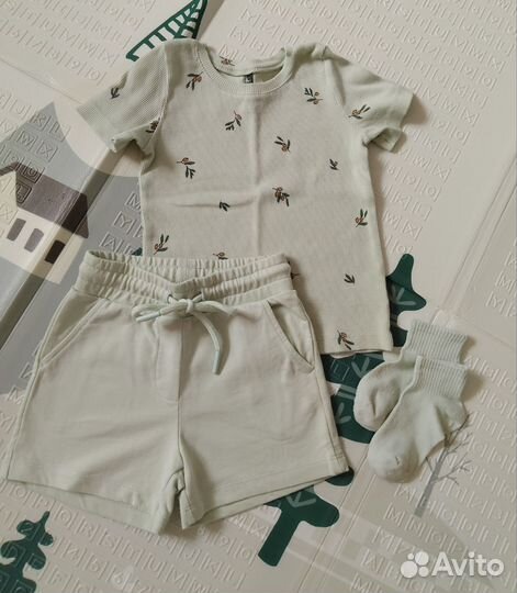 Пакет вещей для Натальи