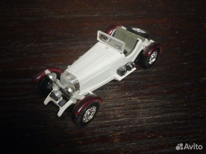 New Ray Mercedes sskl Mille Miglia 1931 1:43