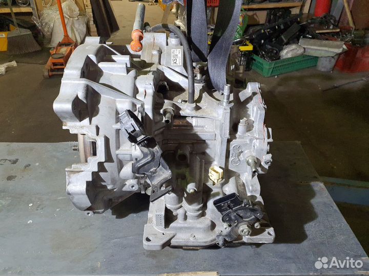 АКПП мазды cx7 2,5L (FS5A-EL) FNR5