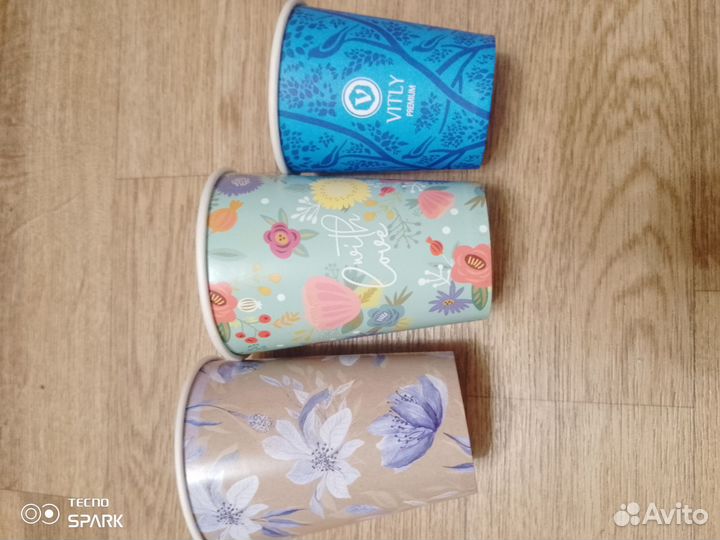 Упаковка для букетов