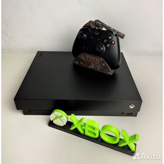 Xbox One X