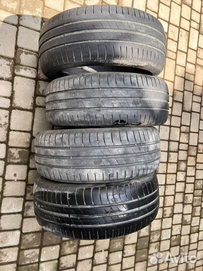Goodyear EfficientGrip 195/55 R16 87H