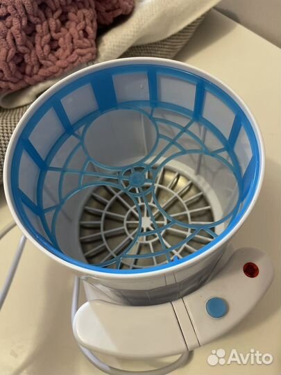 Стерилизатор для бутылочек maman