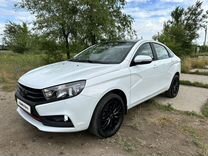 ВАЗ (LADA) Vesta 1.6 CVT, 2021, 32 000 км, с пробегом, цена 1 470 000 руб.