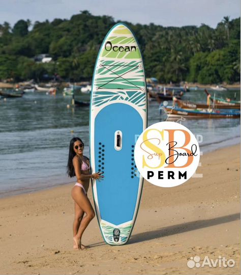 Sup board Ocean / Сапборд / Сап доска 10'6