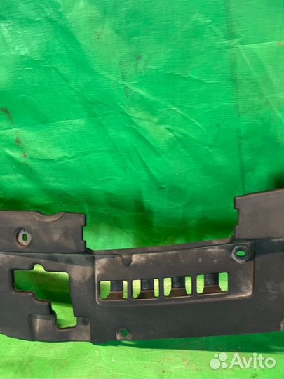 Накладка на телевизор Toyota Camry AVV50 2012