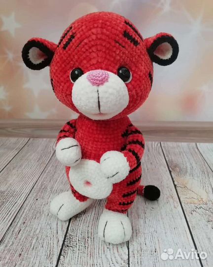 Игрушки ручной работы