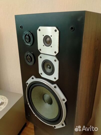 Акустика Pioneer CS-F77 состояние