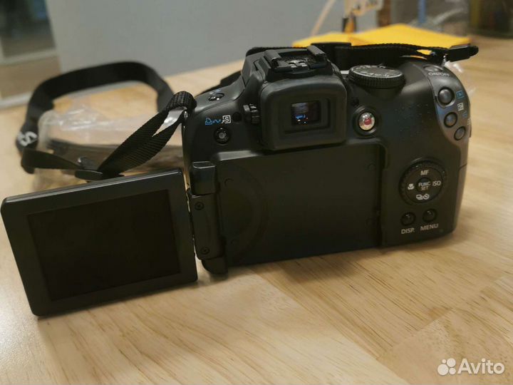 Фотоаппарат Canon powershot sx10 is