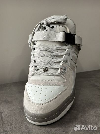 Кроссовки adidas forum low bad bunny