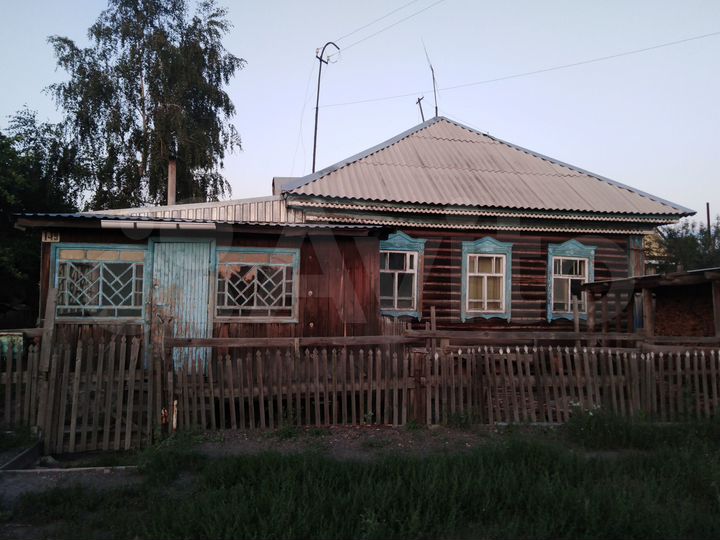 Дом 66,1 м² на участке 8 сот.