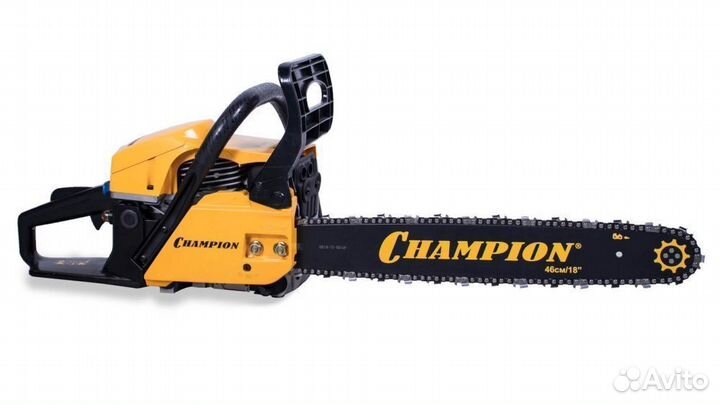 Бензопила champion 256-18