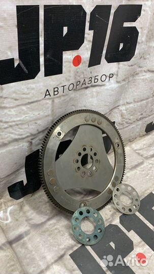 Маховик Audi Q7 4LB BHK 2009