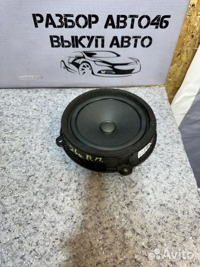 Динамик Kia Sportage 5 NQ5 L4NB 2WD 2022