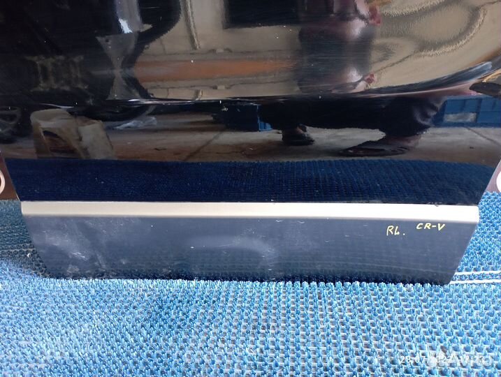 Дверь задняя левая Honda CR-V RE4, 2.4 л