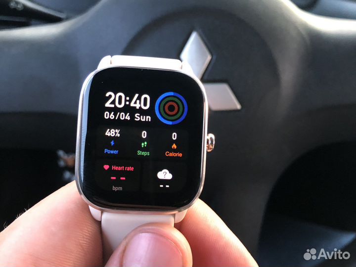 Amazfit gts 4 mini
