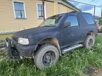 Opel Frontera 2.0 MT, 1996, 295 000 км, с проб�егом, цена 350 000 руб.