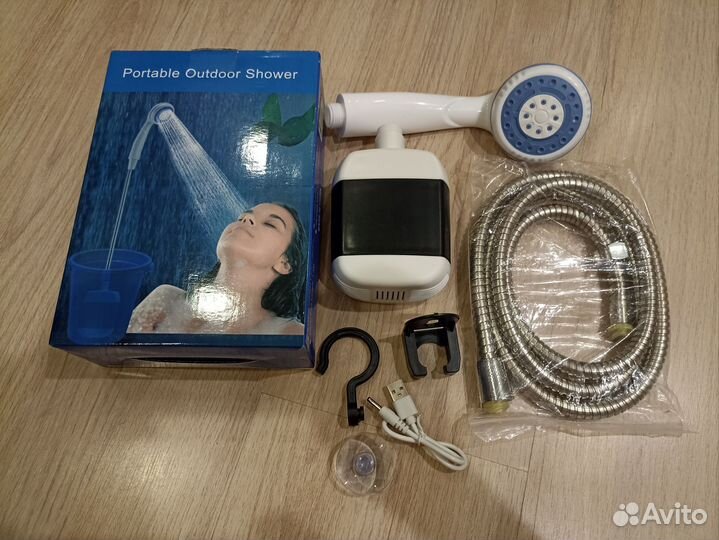 Душ походный