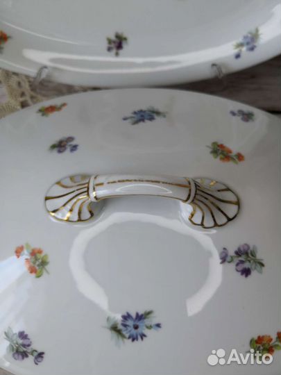 Сервиз Thomas Германия Trilium Англия