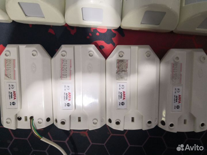 Датчик движения / сигнализация