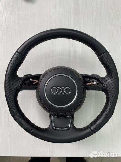 Руль Audi a6 c7
