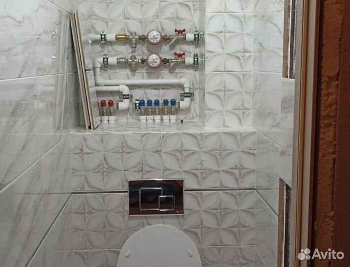 Ремонт ванной