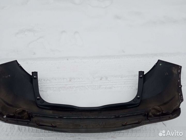 Бампер Honda Civic 8 5 D
