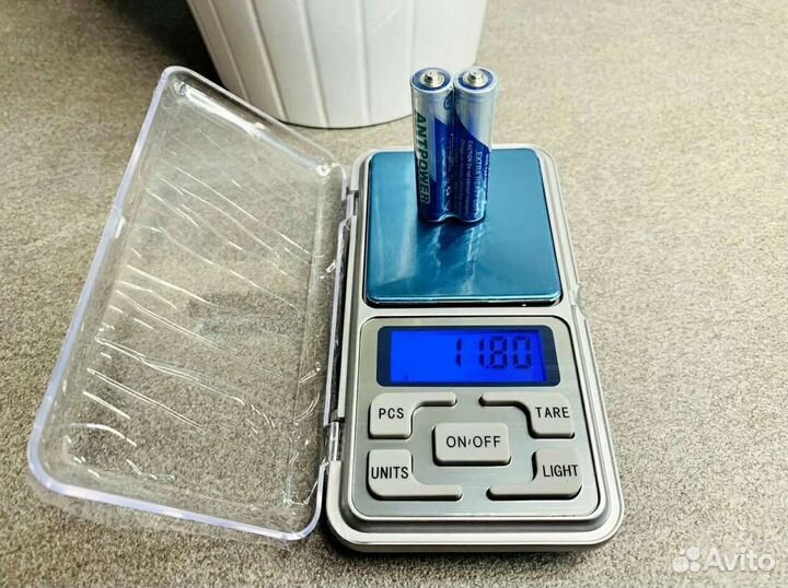 Ювелирные весы