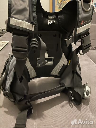 Жилет компенсатор редуктор