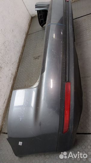 Бампер задний Volkswagen Touran