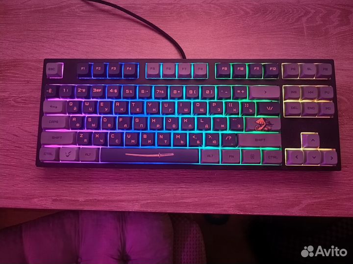Клавиатура ardor gaming wakizashi