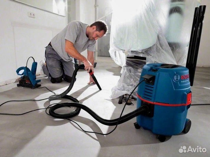 Генеральная уборка