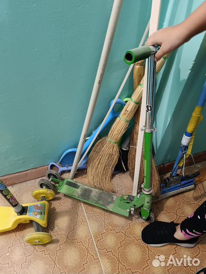 Самокат детский