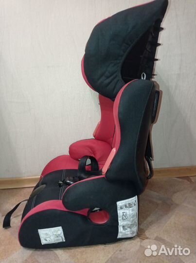 Автокресло Siger 9-36кг