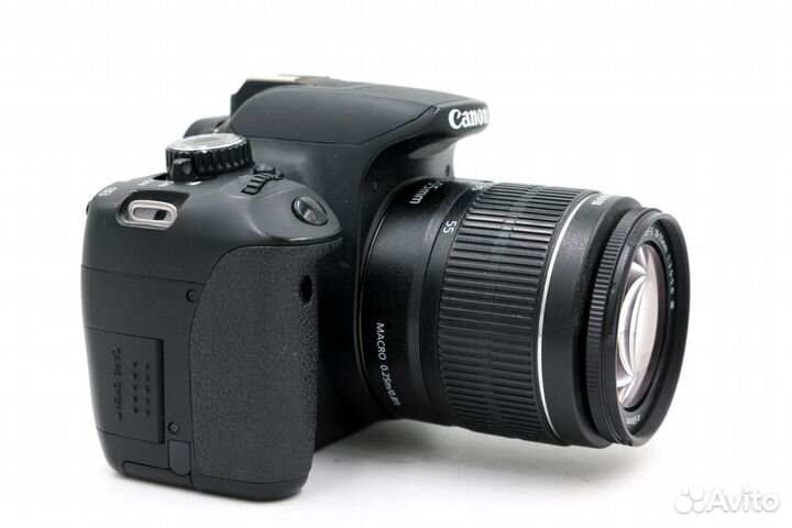 Canon EOS 650D Kit 18-55mm