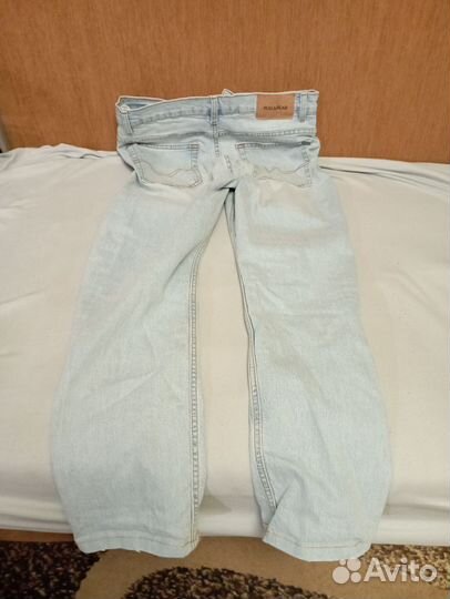 Джинсы pull and bear мужские