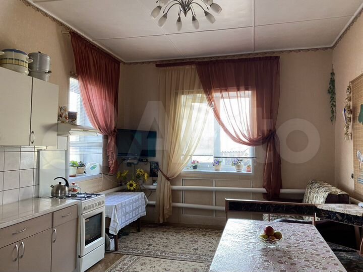 Дом 102,4 м² на участке 9,2 сот.