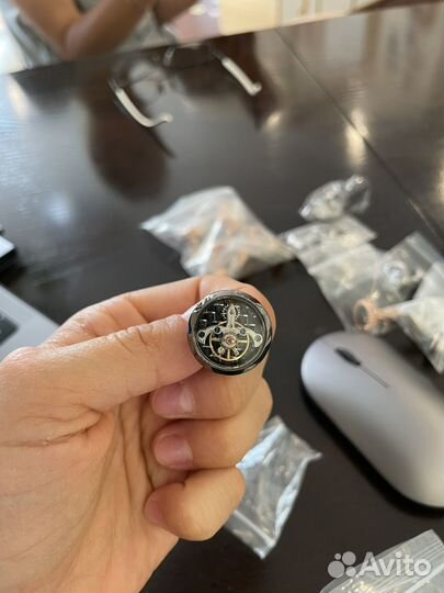 Запонки мужские в ассортименте